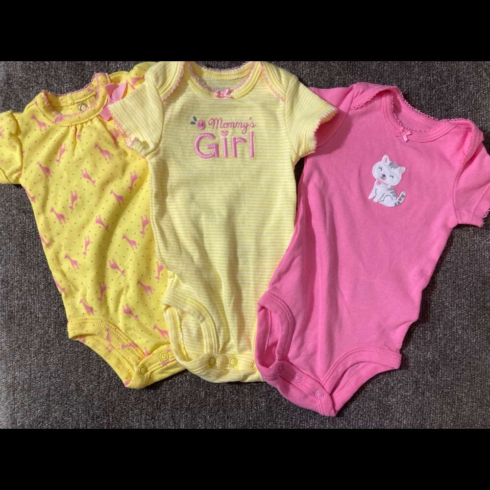 Never ending onesies!